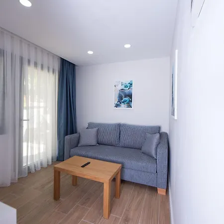 Aparthotel La Marina Yalikavak Bodrum