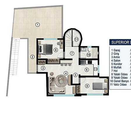 Aparthotel La Marina Yalikavak *