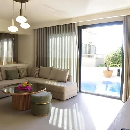 Aparthotel La Marina Yalikavak Bodrum